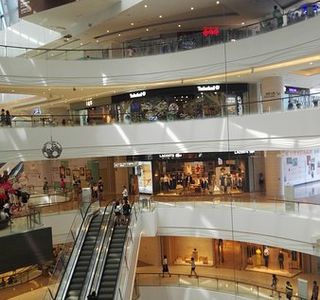 MIXC Shopping Mall