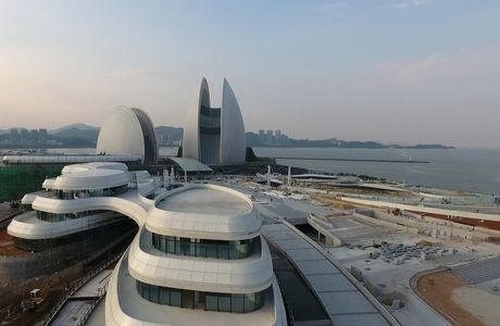 Zhuhai Opera House