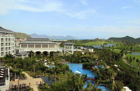 Zhongxin Golf Seaside Resort