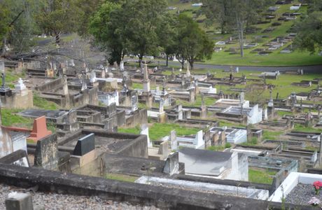 Toowong Cemetery