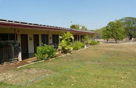 Chillagoe Court House Heritage Museum