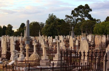 West Terrace Cemetery