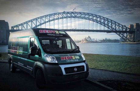 Redy2Go Airport Shuttle