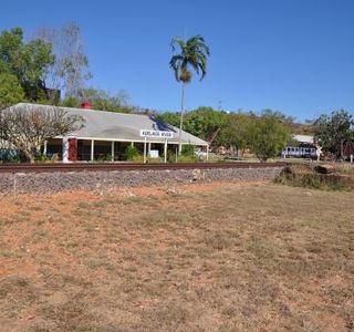 Adelaide River Railway Museum