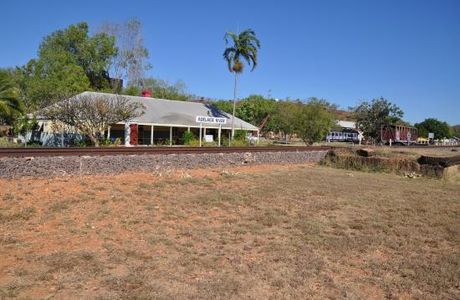 Adelaide River Railway Museum