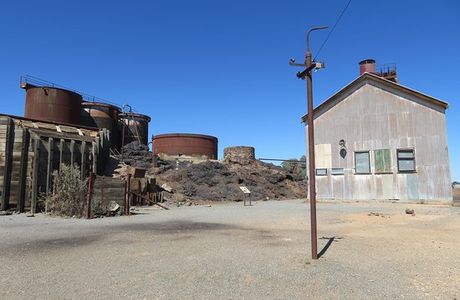 Junction Mine