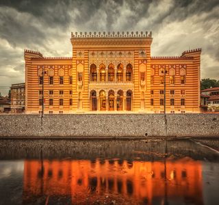 Sarajevo City Hall