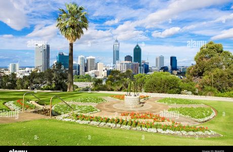 Kings Park and Botanic Garden