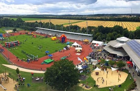 Ahorn Sportpark
