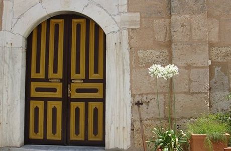 Monastery Panagias Faneromenis