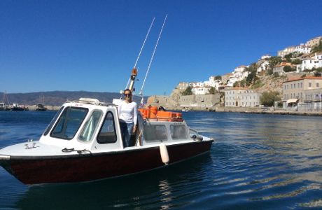 Eleni Sea Taxi - Marina Lazou
