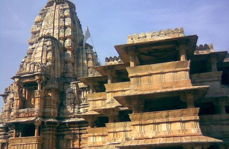 Deo Somnath Temple