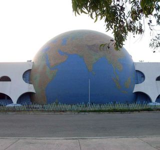Pushpa Gujral Science City
