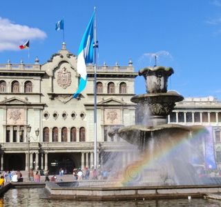 Palacio Nacional de la Cultural