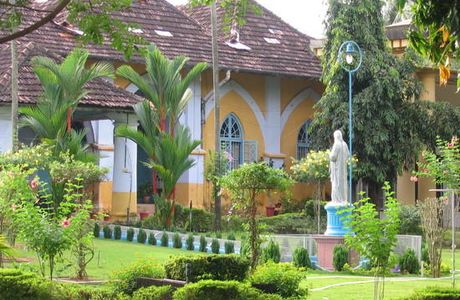 Indo-Portuguese Museum
