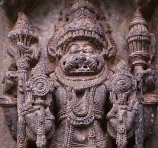 Vedavyasa Samputa Narasimha Temple