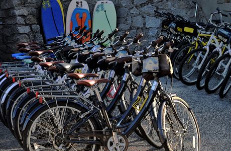 Krip Bike Rentals