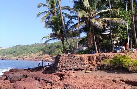 Anjuna Beach