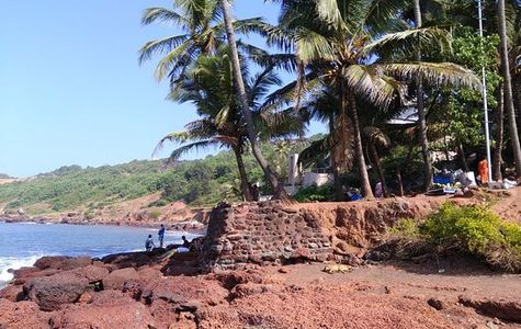 Anjuna Beach 1