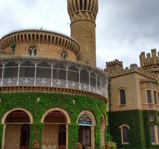 Bangalore Palace