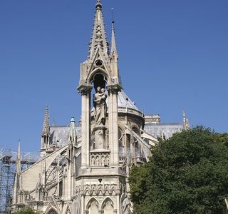 Fontaine de la Vierge