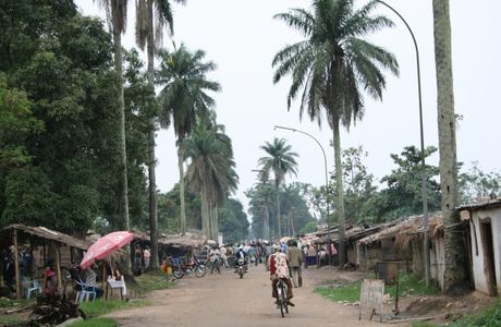 Congo Hindu Temple