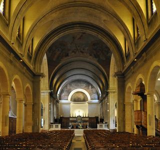 Eglise Saint-Jean-Baptiste.