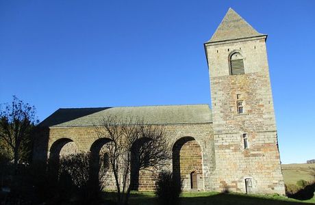 Eglise Notre Dame des Pauvres