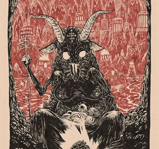 Satan's Palace