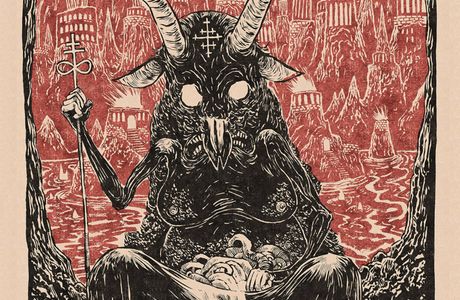 Satan's Palace