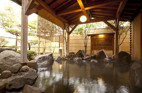 Tennen Onsen Bubutan