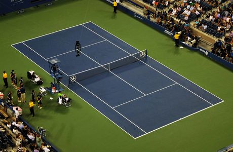 Minami Koen Tennis Court
