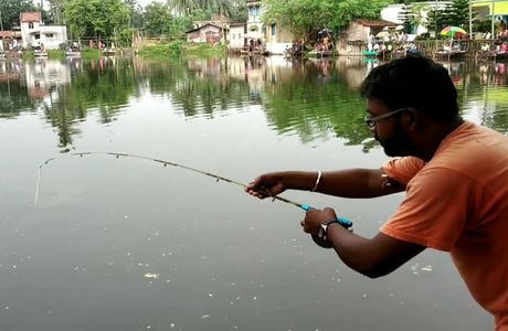Nakazeki Fishing Pond
