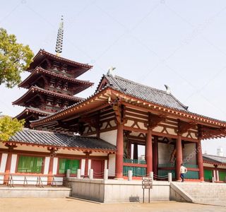 Tenno-ji Temple