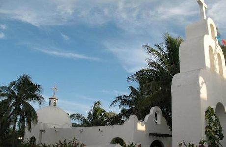 Nuestra Senora del Carmen Catholic Church