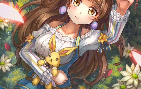 Kotori no Mori 1