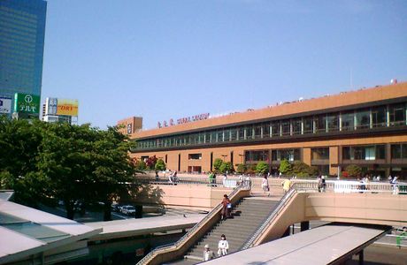 Sendai Station