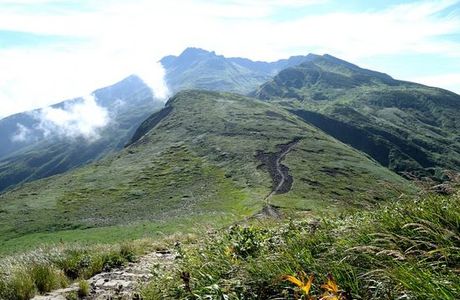 Mt. Chokai