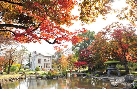 Old Ikeda Garden