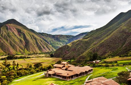 Choda Valley