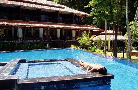 Piscina Coconut