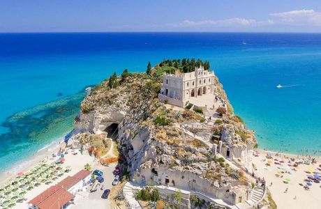 Tropea Beach