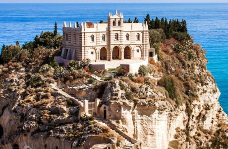 The Sanctuary of Santa Maria dell'Isola