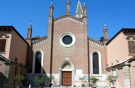 Chiesa San Nazaro e Celso