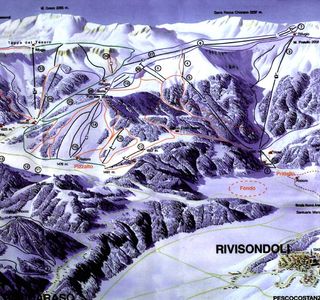 Noleggio Sci Rental Monte Pratello