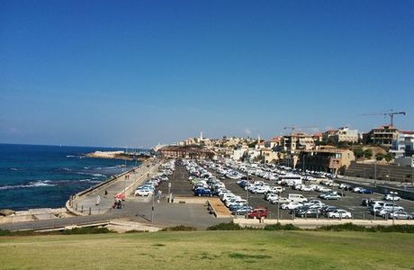 Jaffa Slope Park