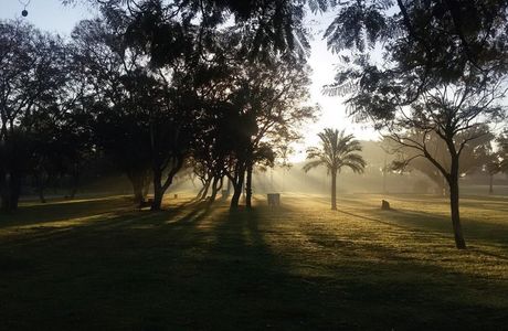 Ramat Gan National Park