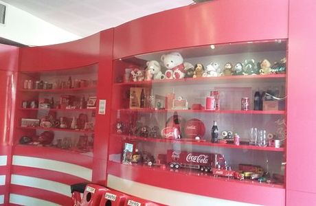 Coca Cola Visitor Center