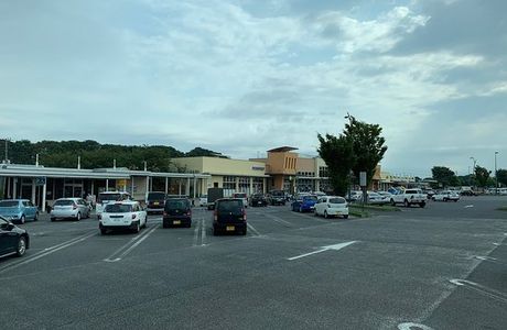 Kitasabae Parking Area Outbound