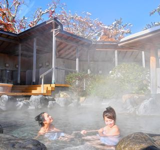 Osoushi Onsen Shika no Yu So, Day Spa
